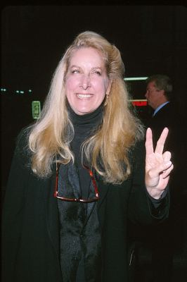 Betty Thomas at event of Charlie's Angels (2000)