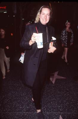 Betty Thomas at event of Late Last Night (1999)