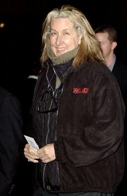 Betty Thomas at event of Niujorko gaujos (2002)