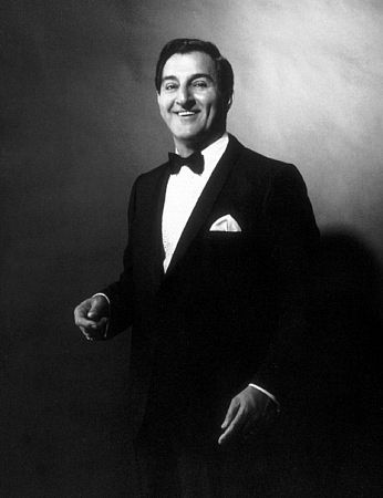 Danny Thomas, circa 1958.