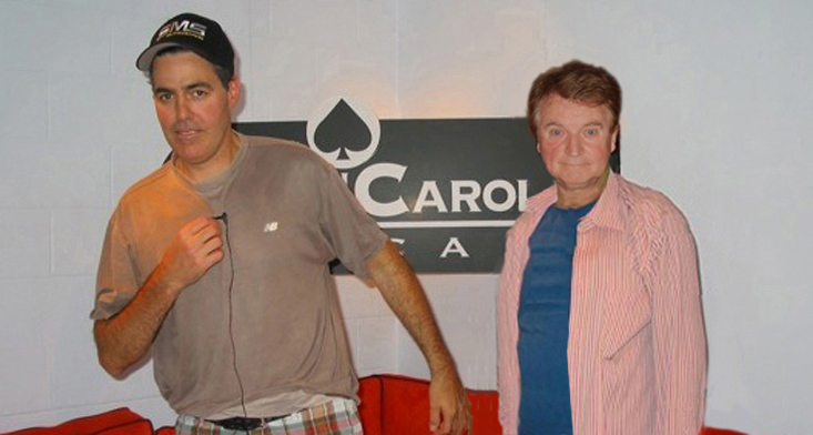 Adam Carolla Podcast