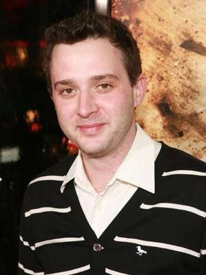 Eddie Kaye Thomas at event of The Pacific (2010)