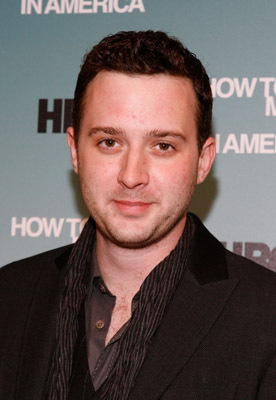Eddie Kaye Thomas at event of How to Make It in America (2010)