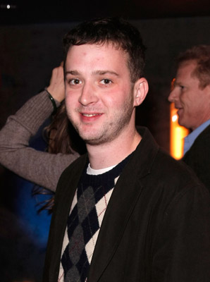 Eddie Kaye Thomas at event of The Golden Compass (2007)