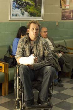 Still of Marcus Thomas in Noel (2004)