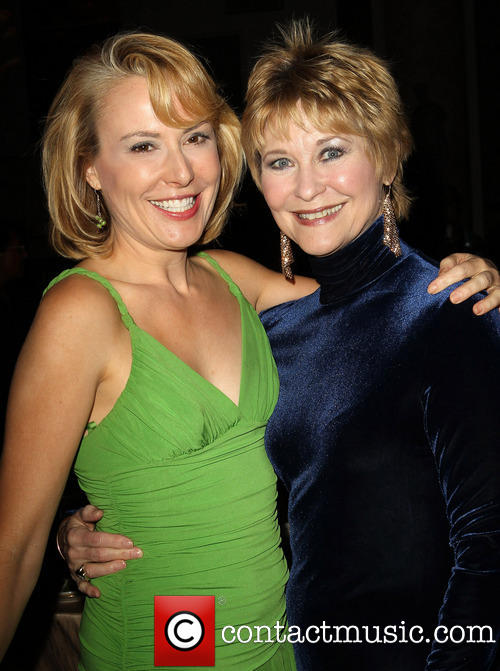 Meredith Thomas and Dee Wallace -4th Annual Unstoppable Gala to raise awareness for education in Africa - Arrivals - at The Beverly Wilshire A Four Seasons, Los Angeles, California, United States - Saturday 16th March 2013
