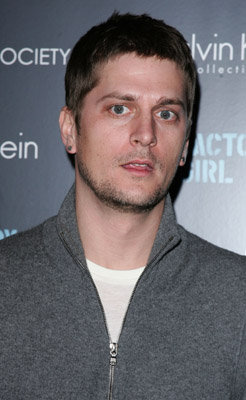 Rob Thomas at event of Factory Girl (2006)