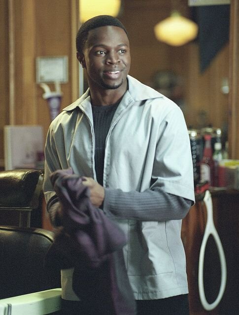 Still of Sean Patrick Thomas in Barbershop (2002)