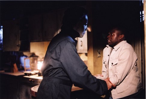 Still of Sean Patrick Thomas in Halloween: Resurrection (2002)