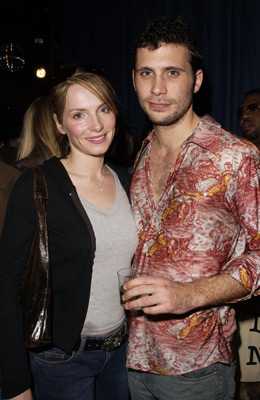 Jeremy Sisto and Tamara Marie Watson