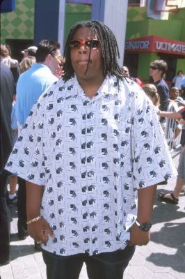Kenan Thompson at event of The Adventures of Rocky & Bullwinkle (2000)