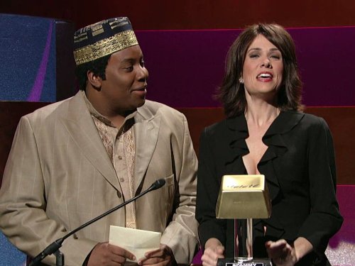 Still of Kenan Thompson and Kristen Wiig in Saturday Night Live (1975)