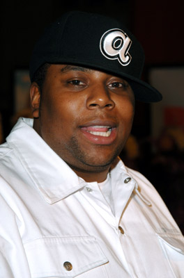 Kenan Thompson at event of Big Momma's House 2 (2006)