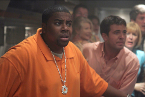 Still of Kenan Thompson in Snakes on a Plane (2006)