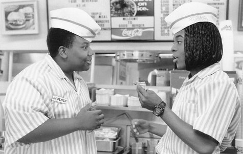 Still of Kel Mitchell and Kenan Thompson in Good Burger (1997)