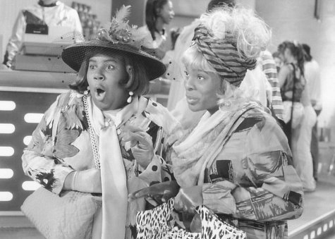 Still of Kel Mitchell and Kenan Thompson in Good Burger (1997)