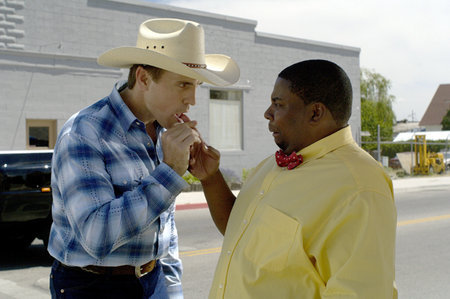 Kenan Thompson and Bill Romanowski in Wieners (2008)