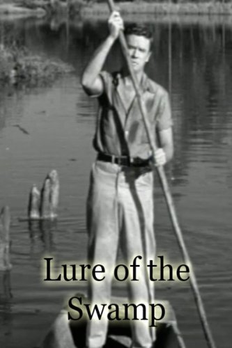 Marshall Thompson in Lure of the Swamp (1957)