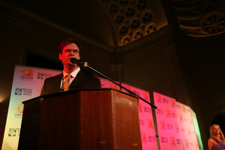 Todd Thompson (2010 Sunscreen Film Festival)