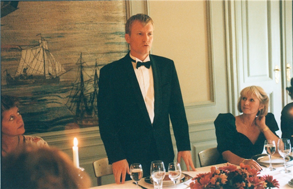 Still of Ulrich Thomsen in Festen (1998)