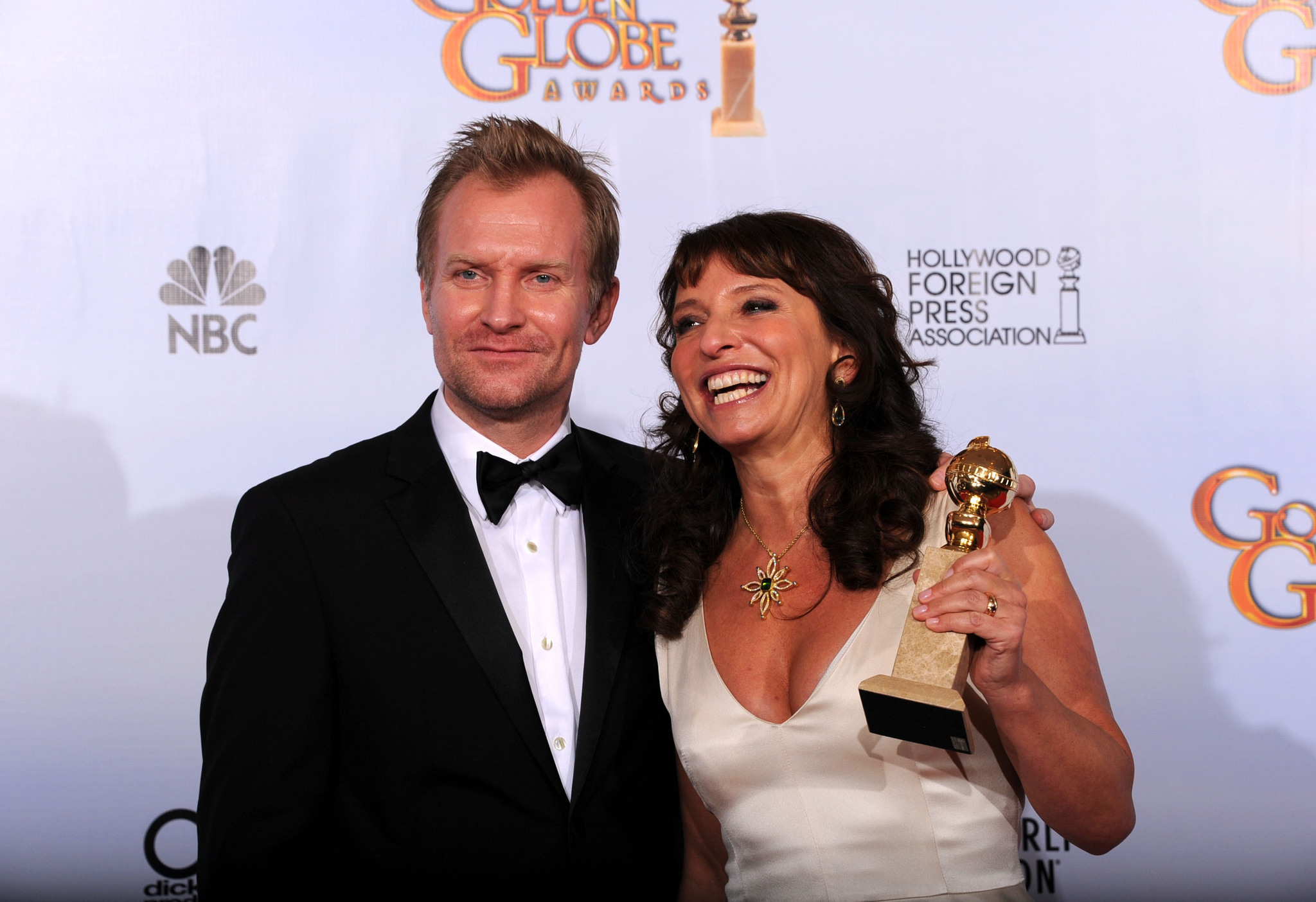 Susanne Bier and Ulrich Thomsen