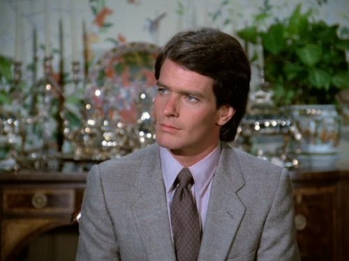 Still of Gordon Thomson in Dynasty (1981)