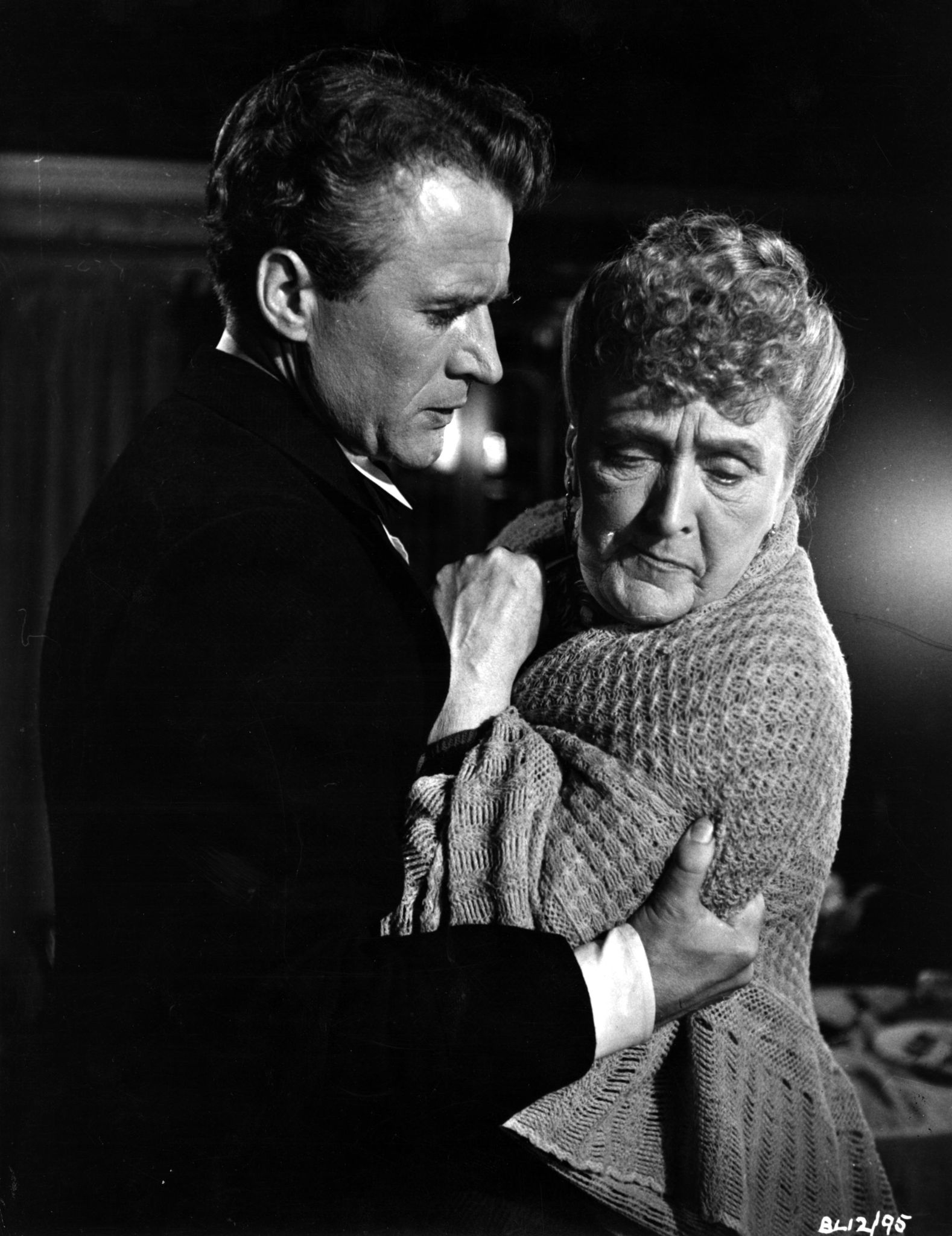 Cyril Cusack and Sybil Thorndike