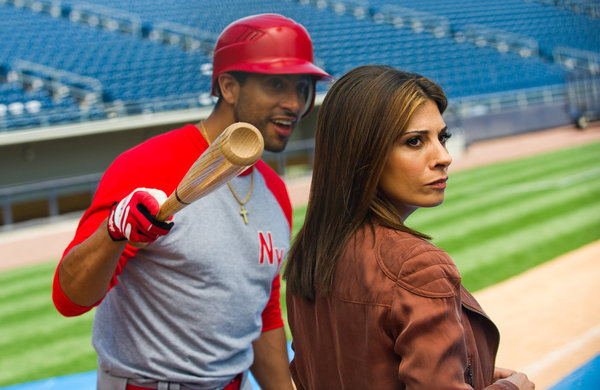 Still of Callie Thorne in Necessary Roughness (2011)