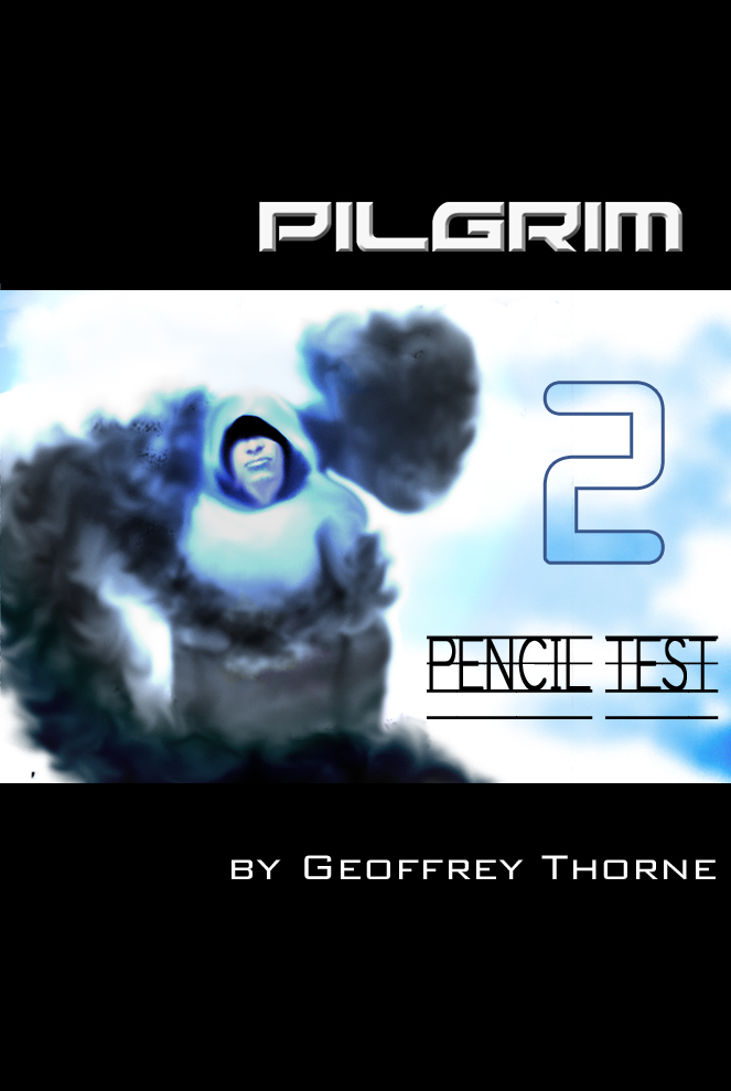 the cover of PILGRIM #2