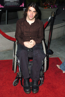 Christopher Thornton at event of Pretty Persuasion (2005)
