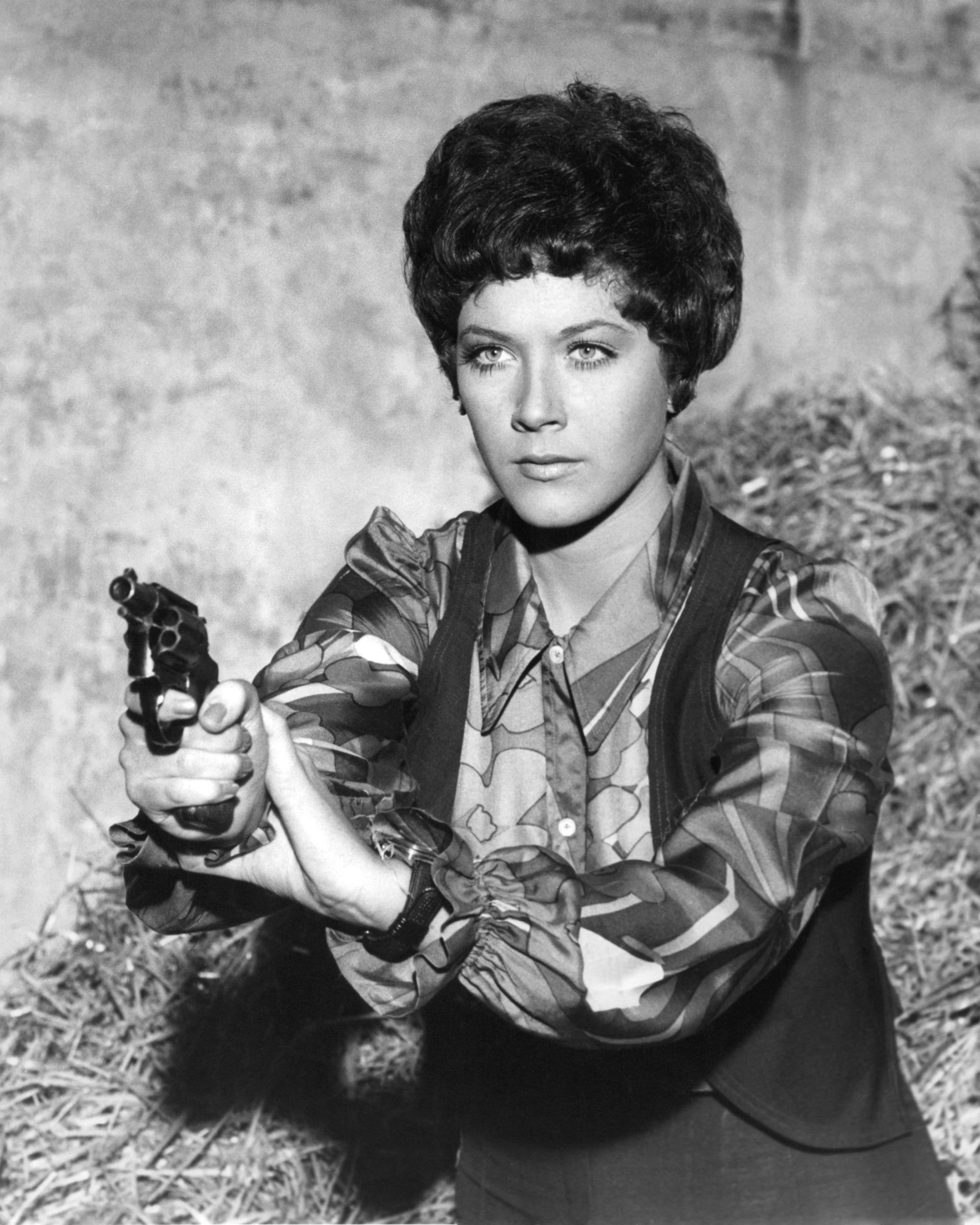 Still of Linda Thorson in The Avengers (1961)