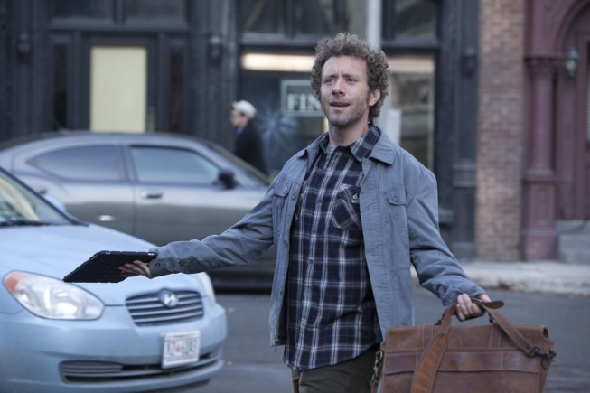 Still of T.J. Thyne in The Finder (2012)