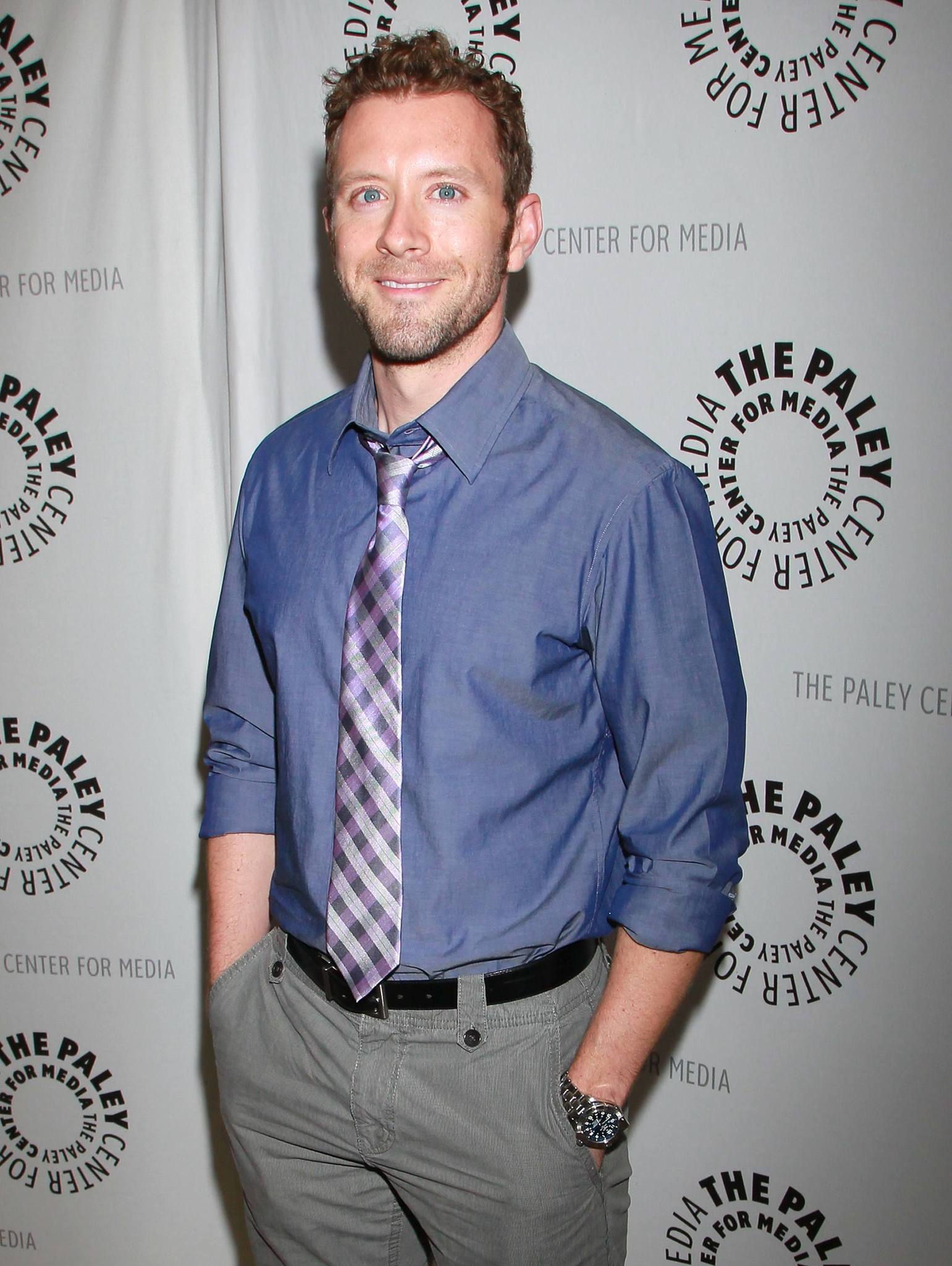 T.J. Thyne at event of Kaulai (2005)