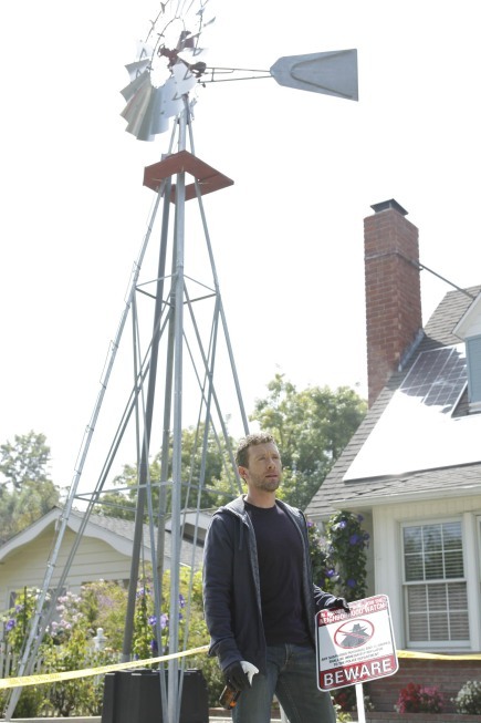 Still of T.J. Thyne in Kaulai (2005)