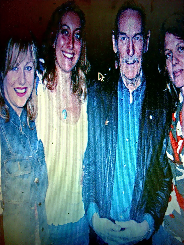 The Priscilla's with Gordon Lightfoot at his CD release at Massey Hall