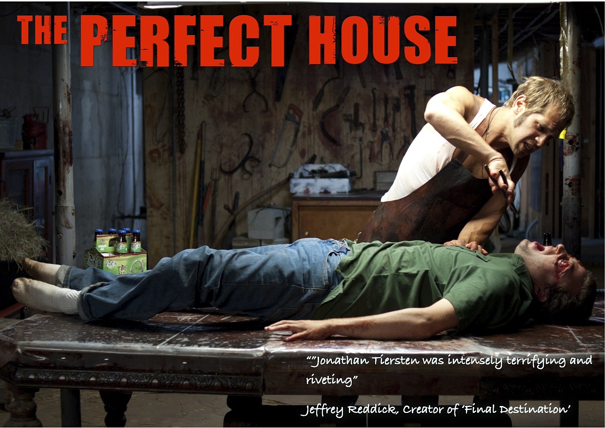 Still from The Perfect House
