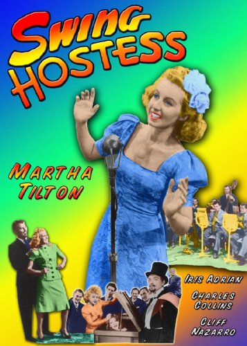 Martha Tilton in Swing Hostess (1944)