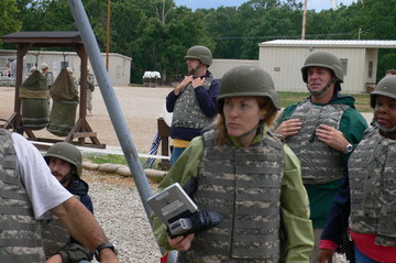 Basic Training series - Ft. Leonard Wood, Missouri - The Army 2006