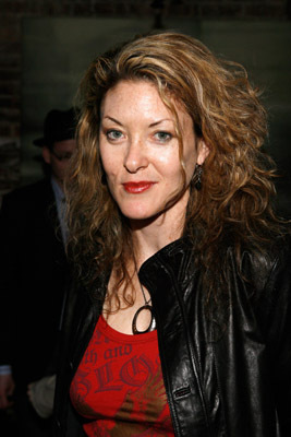 Ondi Timoner at event of We Live in Public (2009)