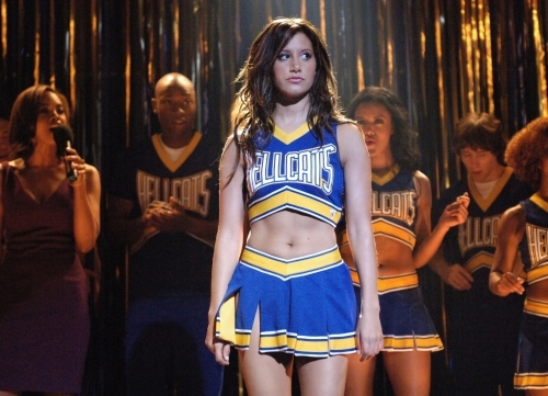 Still of Ashley Tisdale in Hellcats (2010)