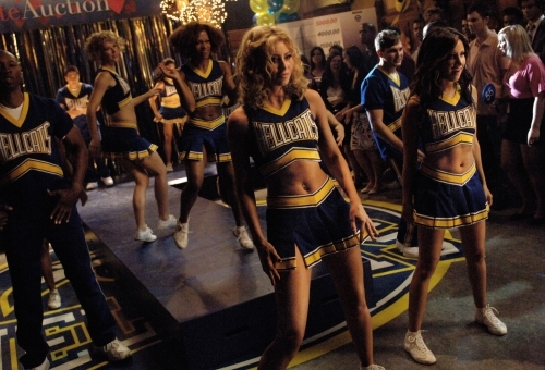 Still of Ashley Tisdale and Aly Michalka in Hellcats (2010)