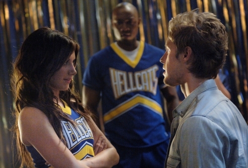 Still of Ashley Tisdale in Hellcats (2010)