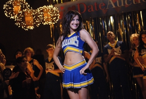 Still of Ashley Tisdale in Hellcats (2010)