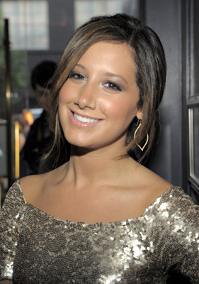 Ashley Tisdale