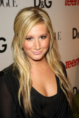 Ashley Tisdale