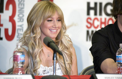 Ashley Tisdale at event of High School Musical 3: Senior Year (2008)