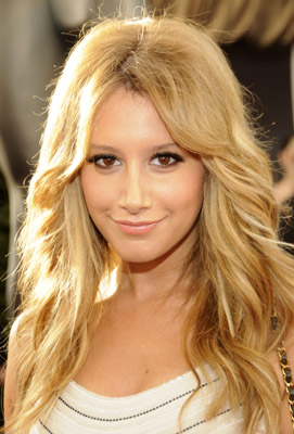 Ashley Tisdale at event of 14th Annual Screen Actors Guild Awards (2008)