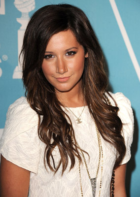 Ashley Tisdale