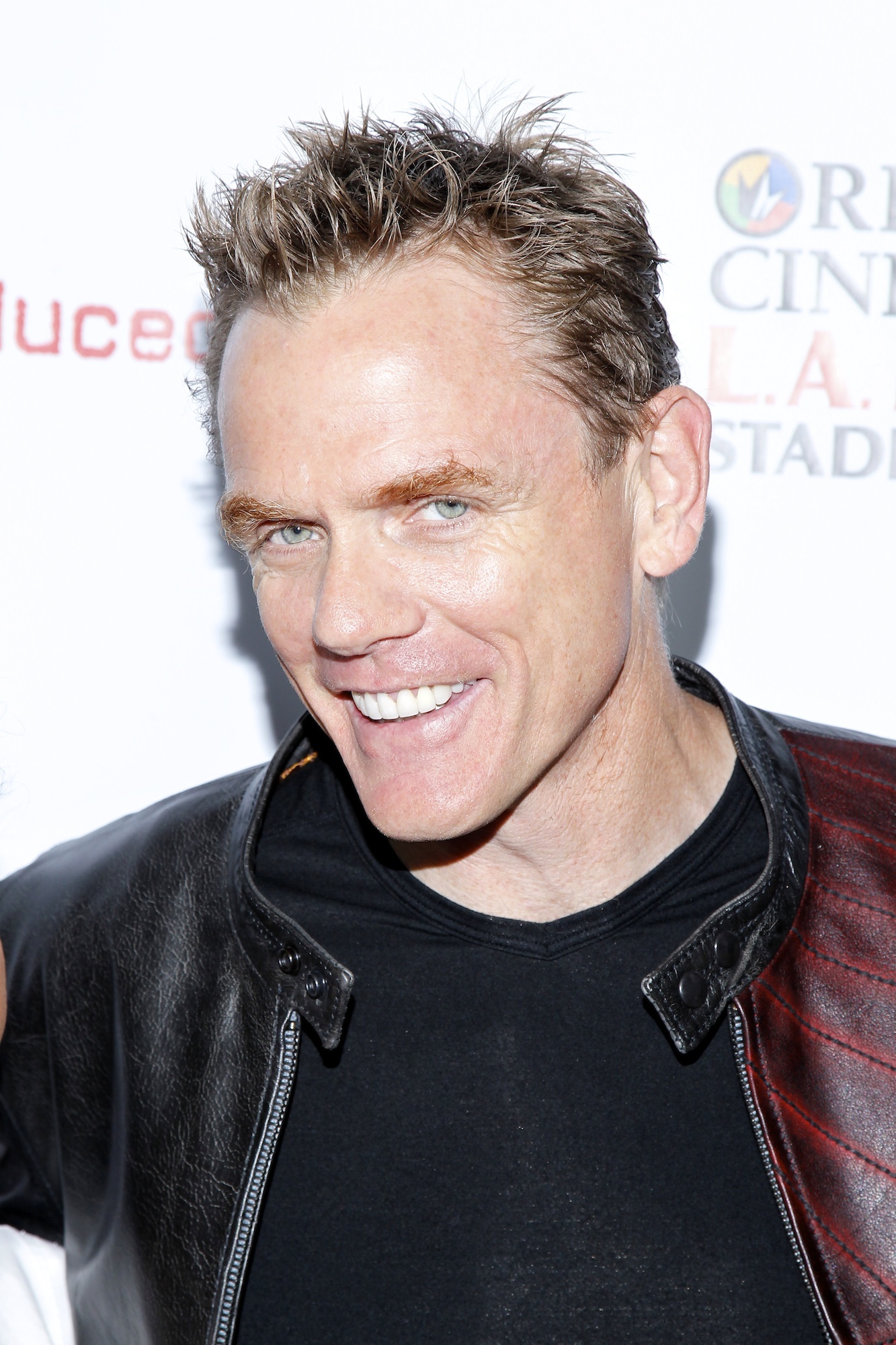 Christopher Titus at event of Departure Date (2012)