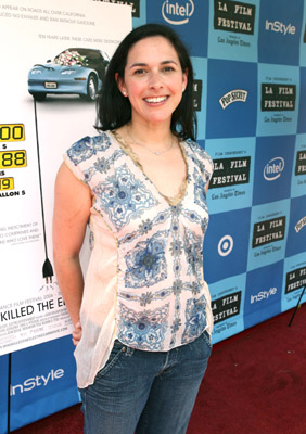 Tavin Marin Titus at event of Who Killed the Electric Car? (2006)